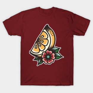 Lemon tattoo design T-Shirt